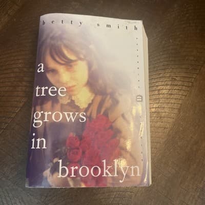 A Tree Grows in Brooklyn Betty Smith - Image 1