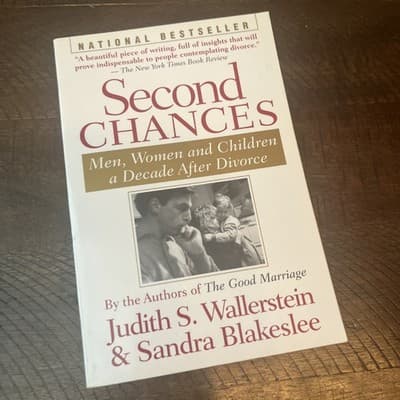 Second Chances-Men, Women and children a Decade after Divorce - Image 1
