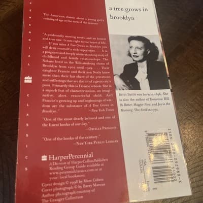 A Tree Grows in Brooklyn Betty Smith - Thumbnail 4