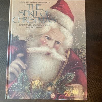 The Spirit of Christmas by Leisure Arts - Image 1