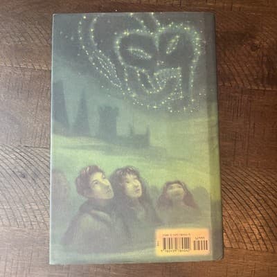 Harry Potter and the Half-Blood Prince by J. K. Rowling (2005, Hardcover) - Thumbnail 3