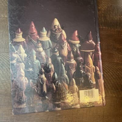 The Spirit Of Christmas Book Two Creative Holiday Ideas Leisure Arts 1988 HC - Thumbnail 2