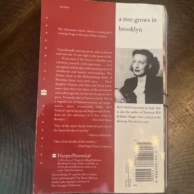 A Tree Grows in Brooklyn Betty Smith - Thumbnail 3