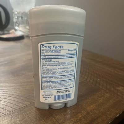 Extreme Energy Anti-Perspirant & Deodorant, 1.6-oz. - 8911-24 - Thumbnail 2