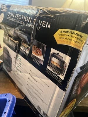 Elite Convection Oven- 8 Multifunction - Thumbnail 2