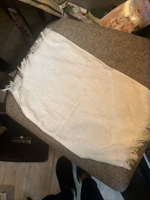 Cleveland Indians: HOME SWEET HOME Rally Towel CHIEF WAHOO. New with ALL Tags - Thumbnail 2