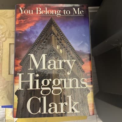 You Belong to Me by Mary Higgins Clark (1998, Hardcover) - Image 1