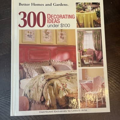 300 Decorating Ideas Under $100, better-homes-and-garde - Image 1