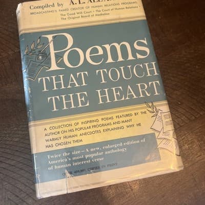 Poems That Touch The Heart by A.L. Alexander - Image 1