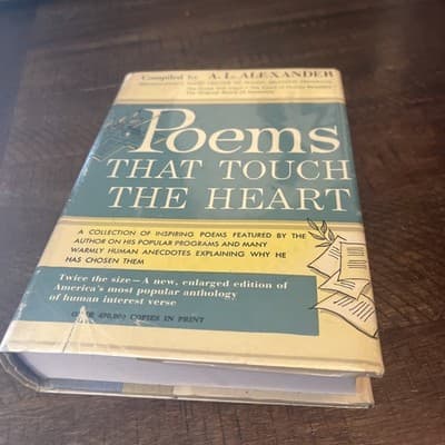 Poems That Touch The Heart by A.L. Alexander - Thumbnail 2