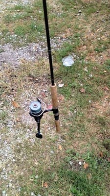Vertex MP Fishing Rod with Graphite Technology - Thumbnail 2