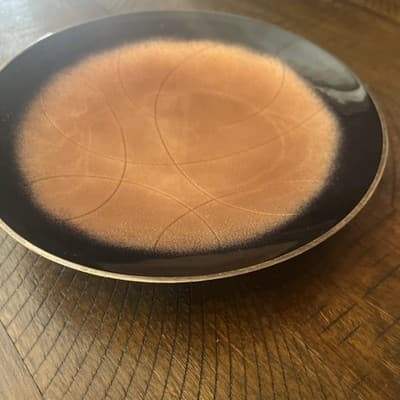 Towel Silversmith Basketball Rare Silver Plate - Image 1