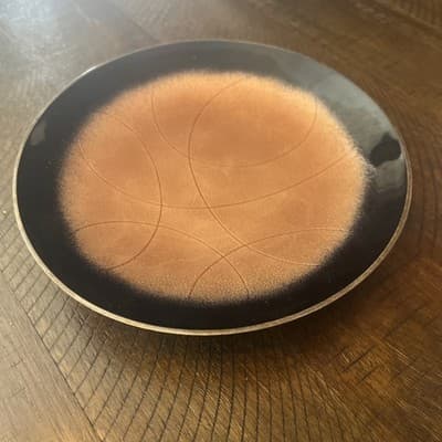 Towel Silversmith Basketball Rare Silver Plate - Thumbnail 2