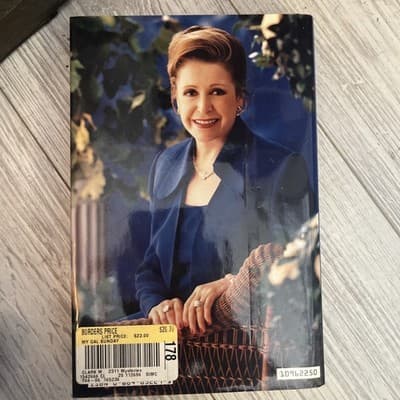 My Gal Sunday by Mary Higgins Clark (1996, Hardcover) - Thumbnail 2