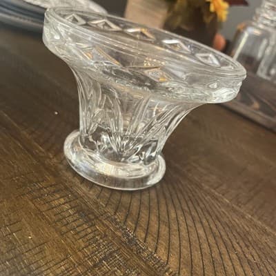 GLASS STORAGE JAR - Thumbnail 2