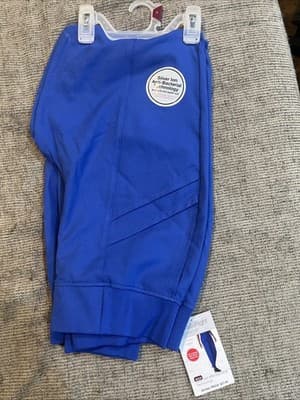 Climate Right 7 Pocket Scrub Jogger Pants w/Badge Loop Holder sz Small NEW - Image 1