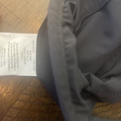 ASICS Women's Hat Grey and Yellow One Size Fits All Adjustable Baseball Cap - Thumbnail 3