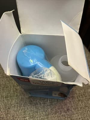 Walgreens Allergy Saline Micro Filtered Sinus Wash Nasal Rinse Flush System NEW - Thumbnail 6