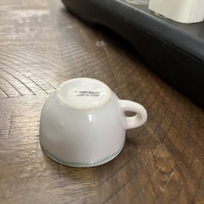 Vintage 2006 Kids Miniature Tea Cup-Dora The Explorer Porcelain Cup NO SAUCER - Thumbnail 4