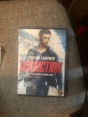 Abduction (DVD, 2011) - Image 1