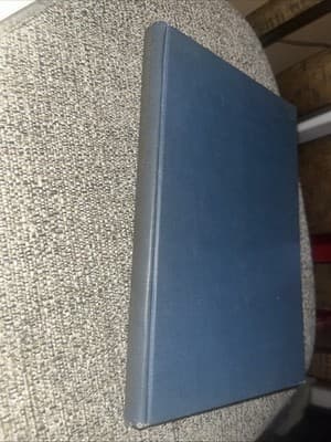 Antique Book Solid And Spherical Trigonometry w/ tables by William Hart 1943 HC - Thumbnail 2