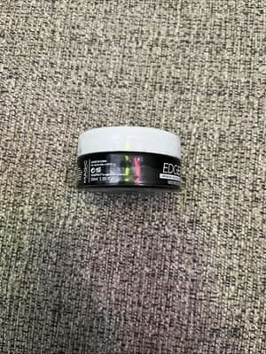 Magic Collection Edge Effect Tinted Fiber Edge Control Gel Black 30mL 1.00fl oz - Thumbnail 5