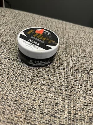 Magic Collection Edge Effect Tinted Fiber Edge Control Gel Black 30mL 1.00fl oz - Thumbnail 2