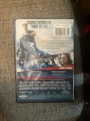 Abduction (DVD, 2011) - Thumbnail 3