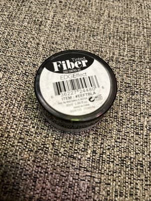 Magic Collection Edge Effect Tinted Fiber Edge Control Gel Black 30mL 1.00fl oz - Thumbnail 3