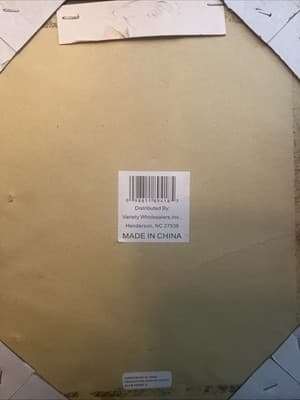 Les Fleurs Wall Decor Framed 9.5” X 11.5” - Thumbnail 2