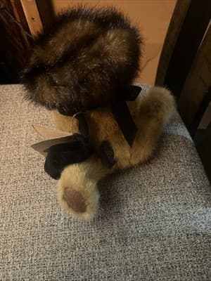 Boyds Bears Ivanna Spendalot #903401 988-200” Born to Shop Tote/Gift With Tags - Thumbnail 3