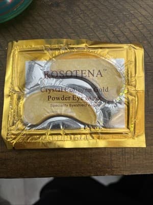 Rosetena Crystal Collagen Mask - Image 1