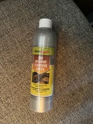 Klean Logik Car Interior Cleaning Spray 8oz - Thumbnail 3