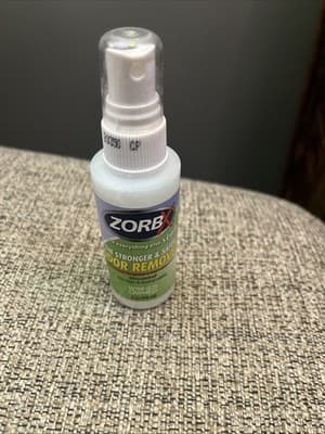 Unscented Odor Eliminator Spray 2oz - Hospital Grade, Fast-Acting for Pets & ... - Thumbnail 3