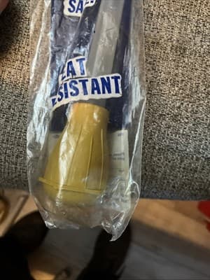 Wecolite Vibtage Non-stain Baster Giant Size New Still In Packaging Dishwashable - Thumbnail 5