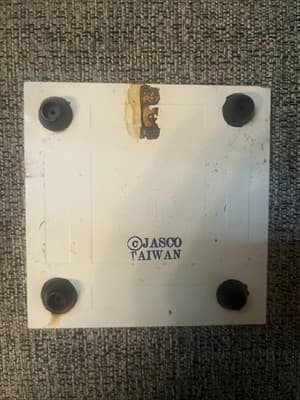 Vintage Jasco 1981 Strawberry Shortcake Ceramic Tile Trivet Coaster Retro - Thumbnail 2