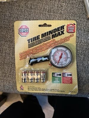 Tire Minder Max - Image 1