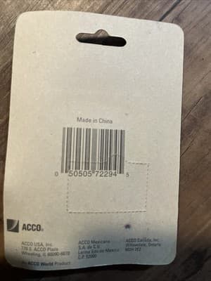 20-Pack Clear Plastic Push Pins, Perfect for Bulletin Boards Calendars, Cork - Thumbnail 2