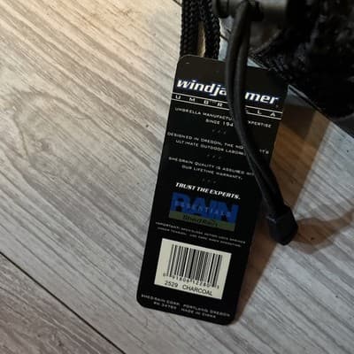 ShedRain WindPro Vented Auto Open Close Portable Compact Travel Umbrella New - Thumbnail 3