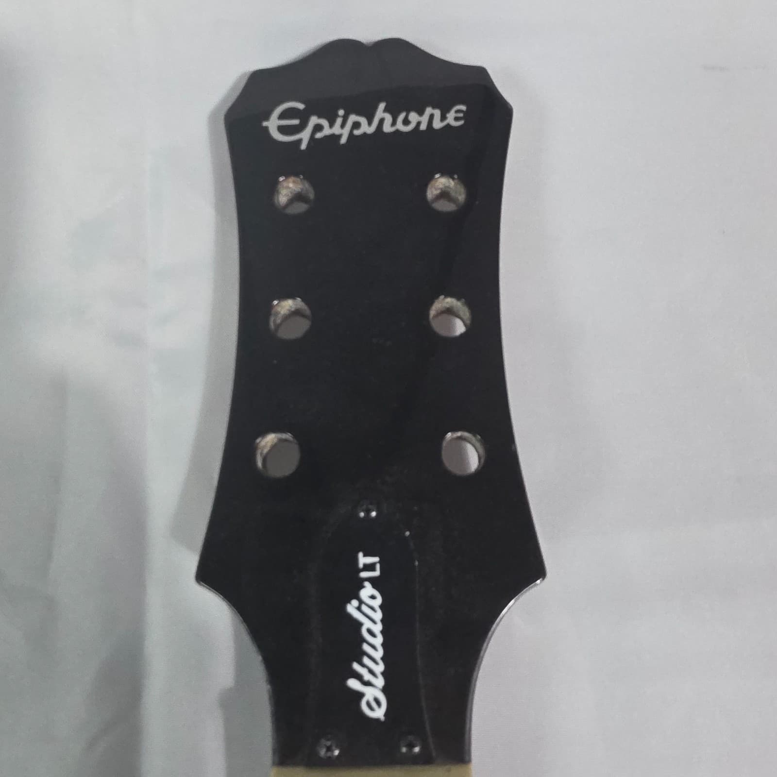 2017 Epiphone Les Paul Studio LT Electric Guitar Body & Neck Heritage Sunburst - Thumbnail 4