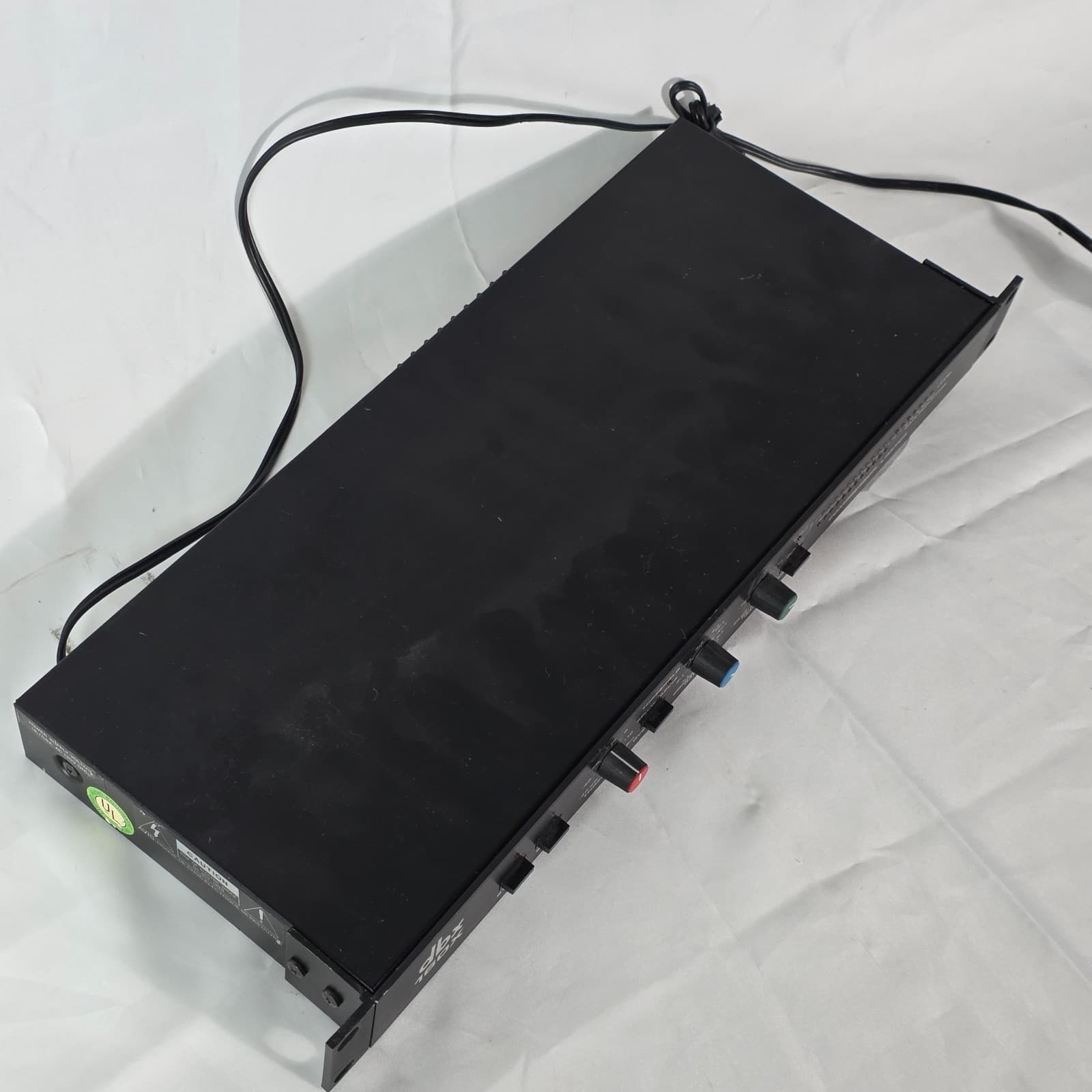 Vintage DBX 160X Professional Single Channel Vocal Processing Compressor/Limiter - Thumbnail 5