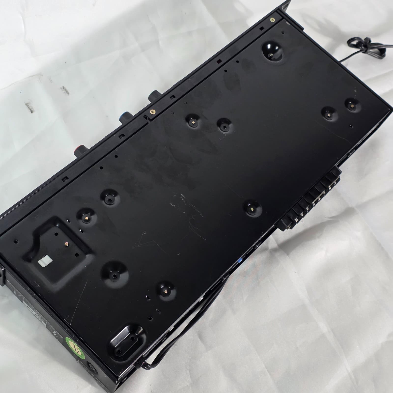 Vintage DBX 160X Professional Single Channel Vocal Processing Compressor/Limiter - Thumbnail 8