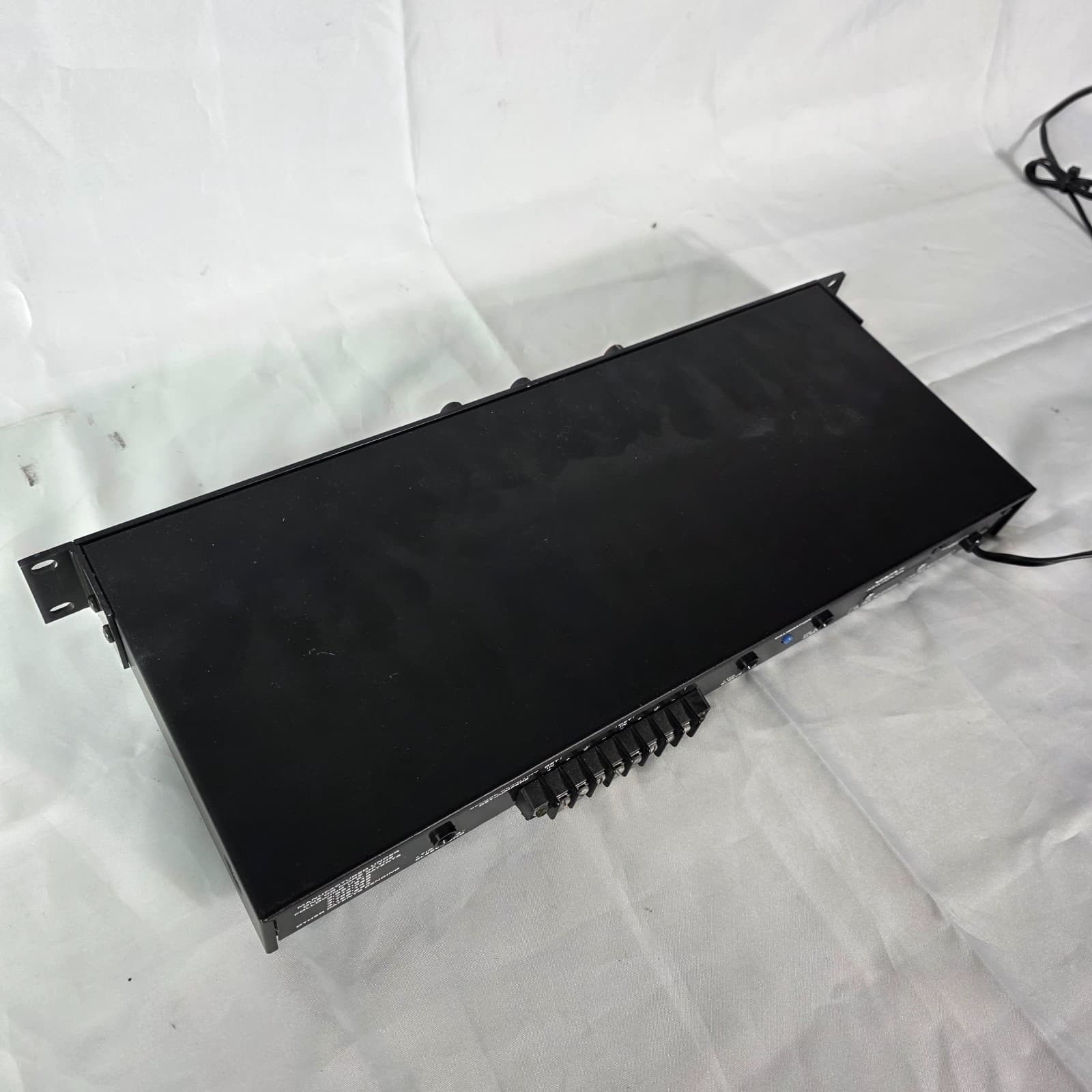 Vintage DBX 160X Professional Single Channel Vocal Processing Compressor/Limiter - Thumbnail 12