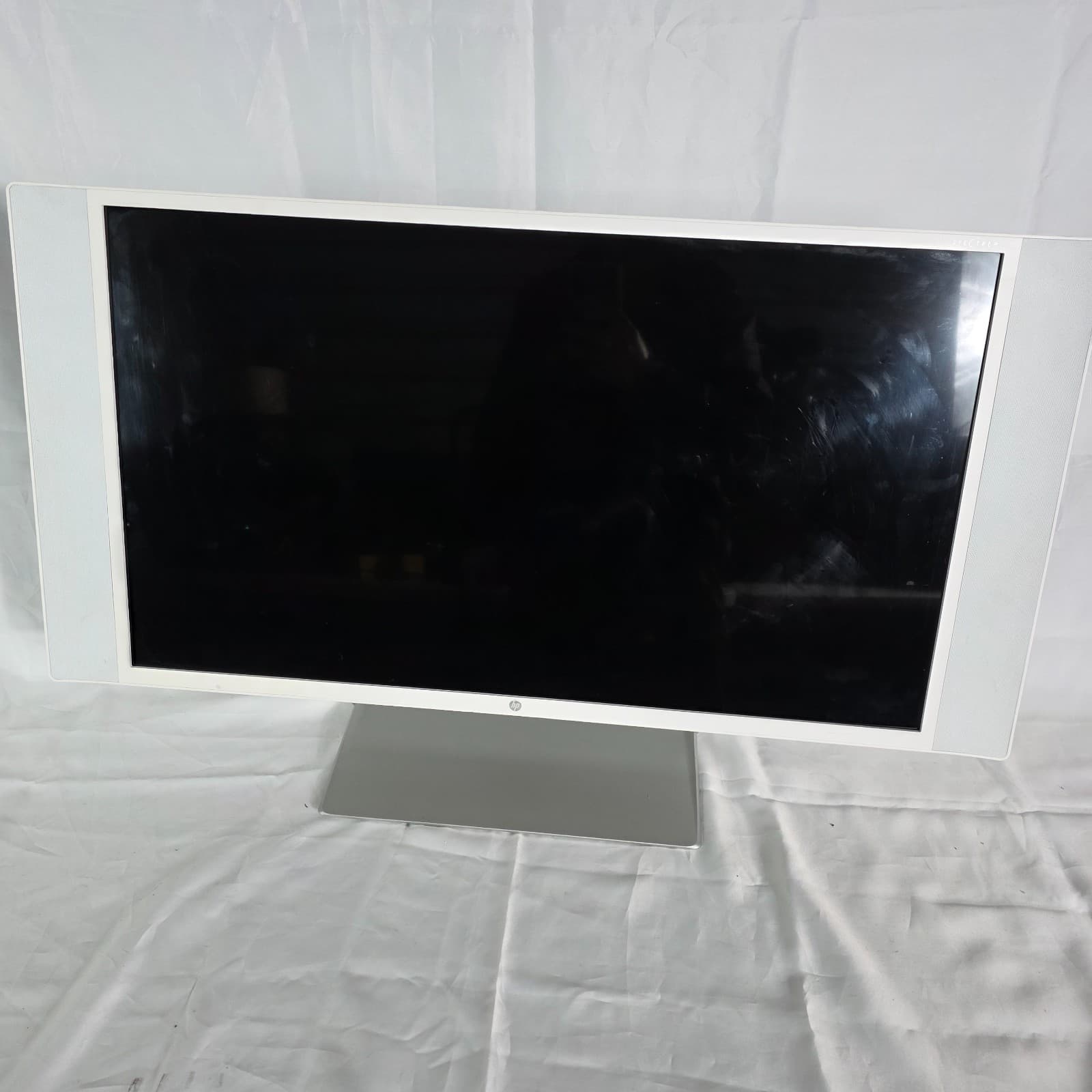 HP Spectre 32-inch Studio Display 4K Monitor w/ Built-in Speakers & Modern Stand - Image 1