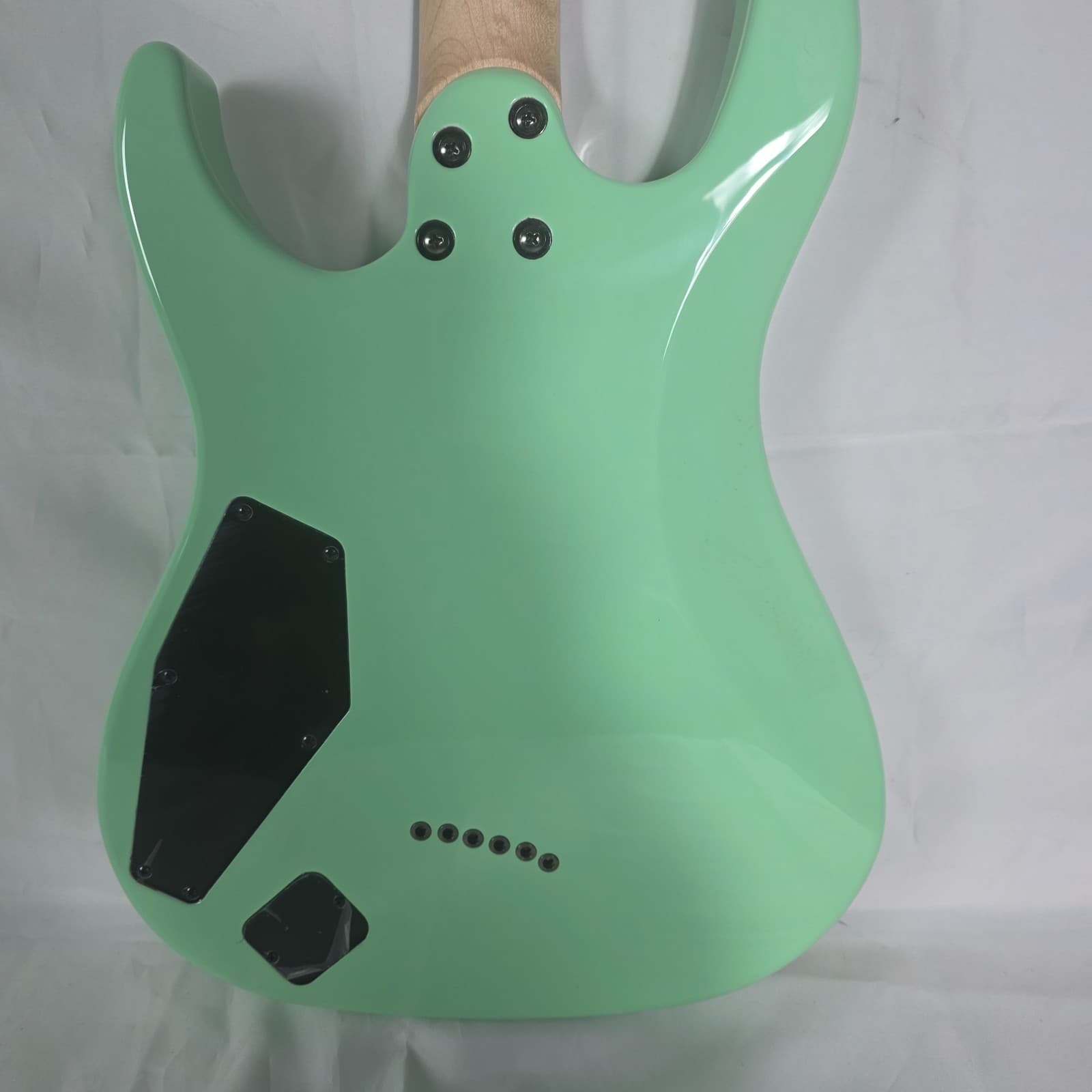 Mitchell MD200 Modern Rock Electric Guitar Dual Humbuckers Seafoam Green - Thumbnail 9