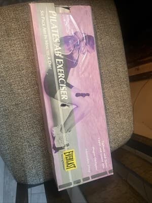 Everlast Pilates Ab Exerciser Six Pack Abs In Minutes A Day - Image 1