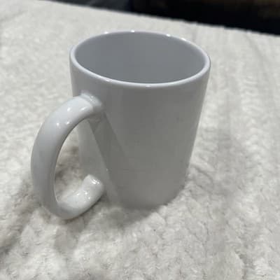 Bride To Be White Coffee Mug With Gold Writing - Thumbnail 3