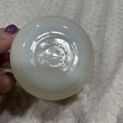 Vintage Ivory Bowl Microwave And Dishwasher Safe Bowl - Thumbnail 2