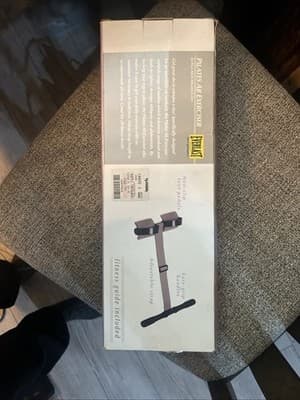 Everlast Pilates Ab Exerciser Six Pack Abs In Minutes A Day - Thumbnail 6