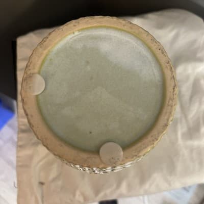 Green 9 Inch Vase - Thumbnail 2